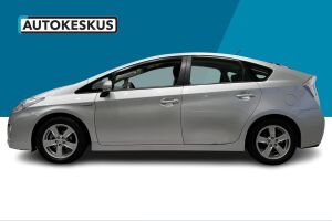 Toyota Prius esikatselu 25