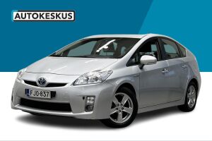 Toyota Prius esikatselu 0