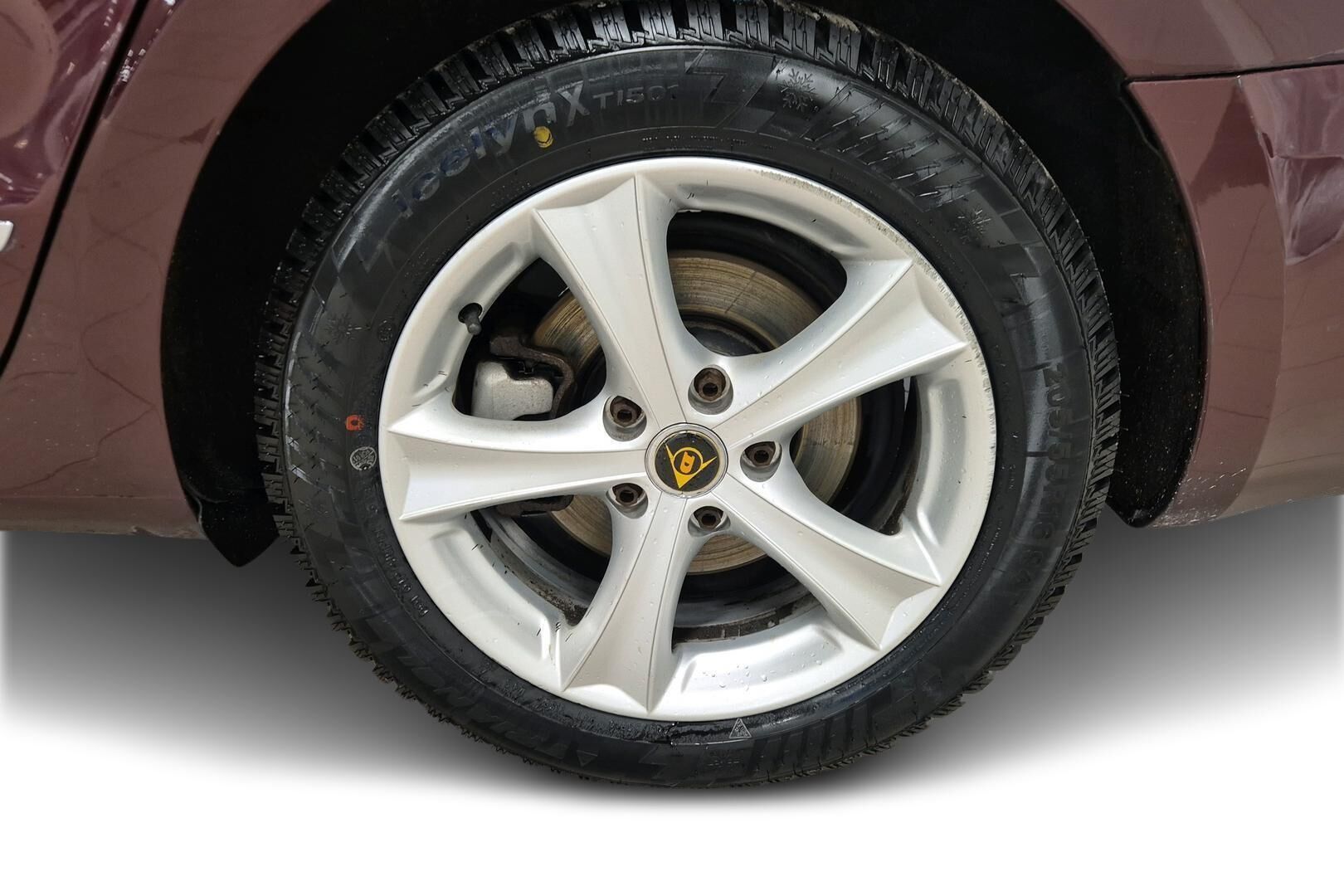 Skoda Superb iso kuva 13