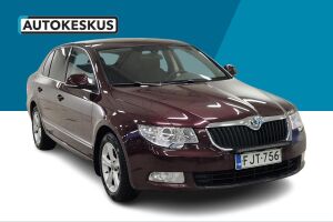 Skoda Superb esikatselu 3
