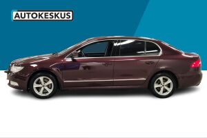 Skoda Superb esikatselu 8