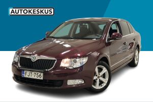 Skoda Superb esikatselu 0