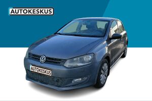 Volkswagen Polo esikatselu 0