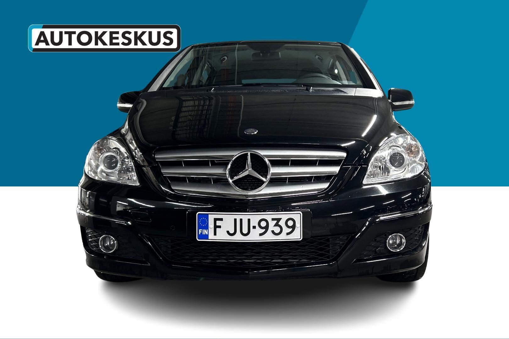 Mercedes-Benz B iso kuva 0
