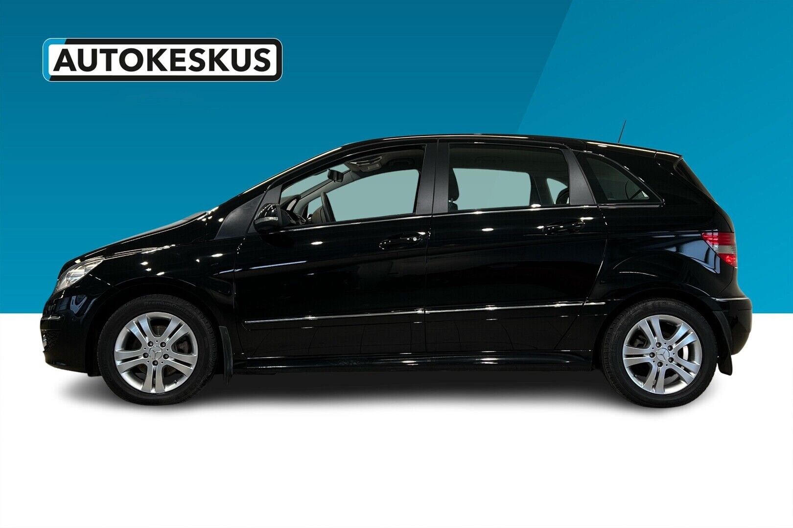 Mercedes-Benz B iso kuva 2