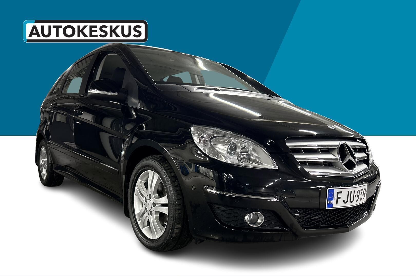 Mercedes-Benz B iso kuva 1