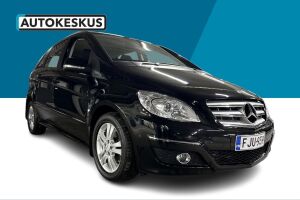 Mercedes-Benz B esikatselu 1