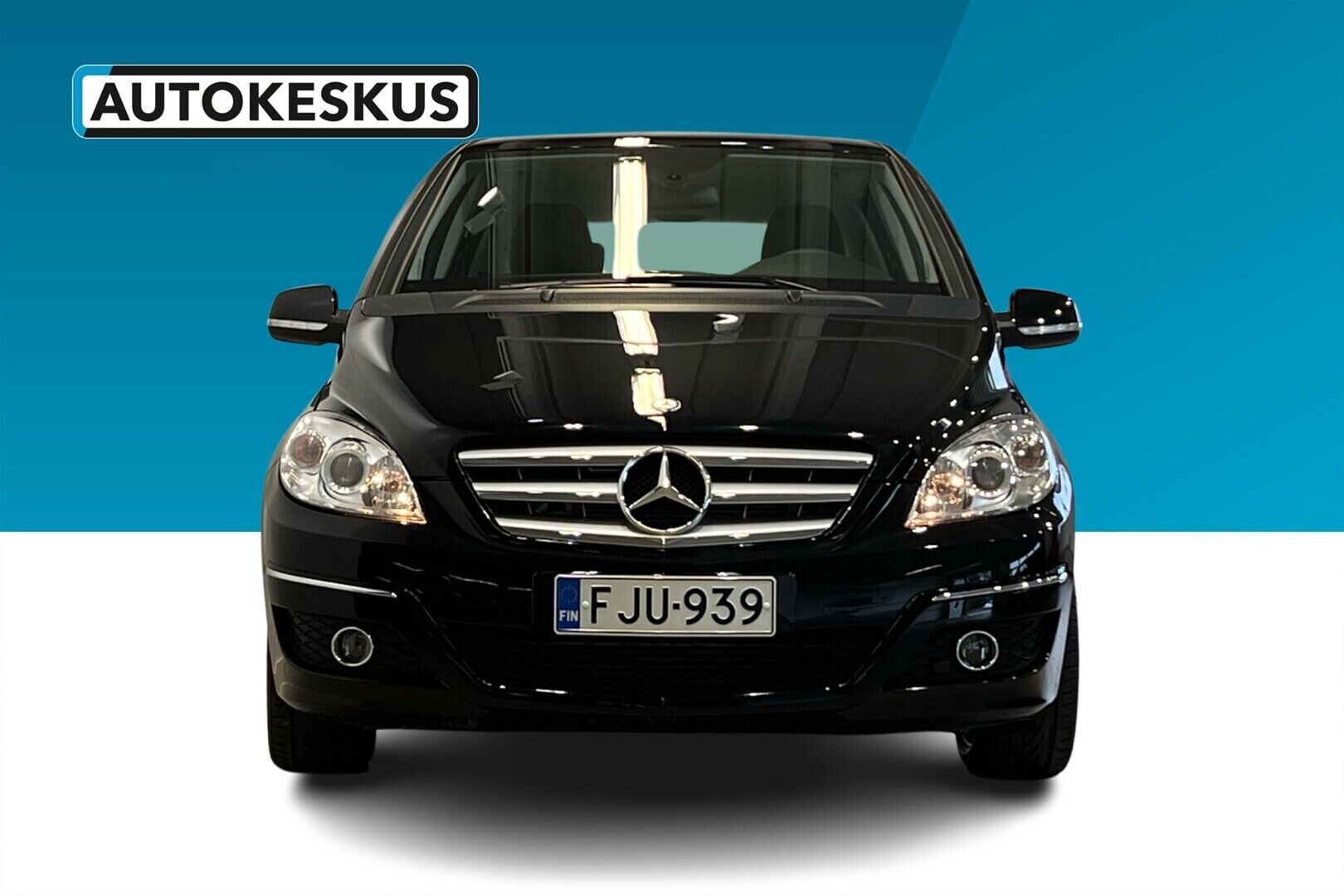 Mercedes-Benz B iso kuva 4