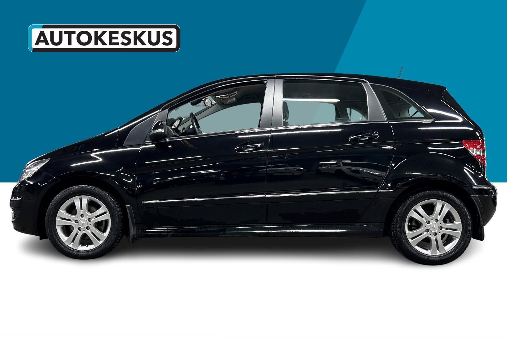 Mercedes-Benz B iso kuva 3