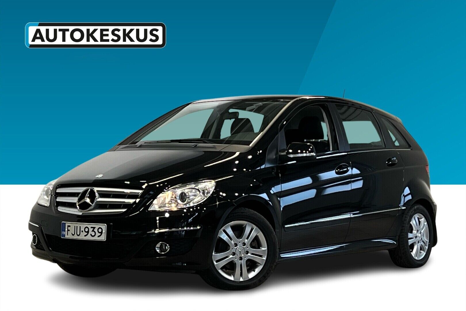 Mercedes-Benz B iso kuva 0