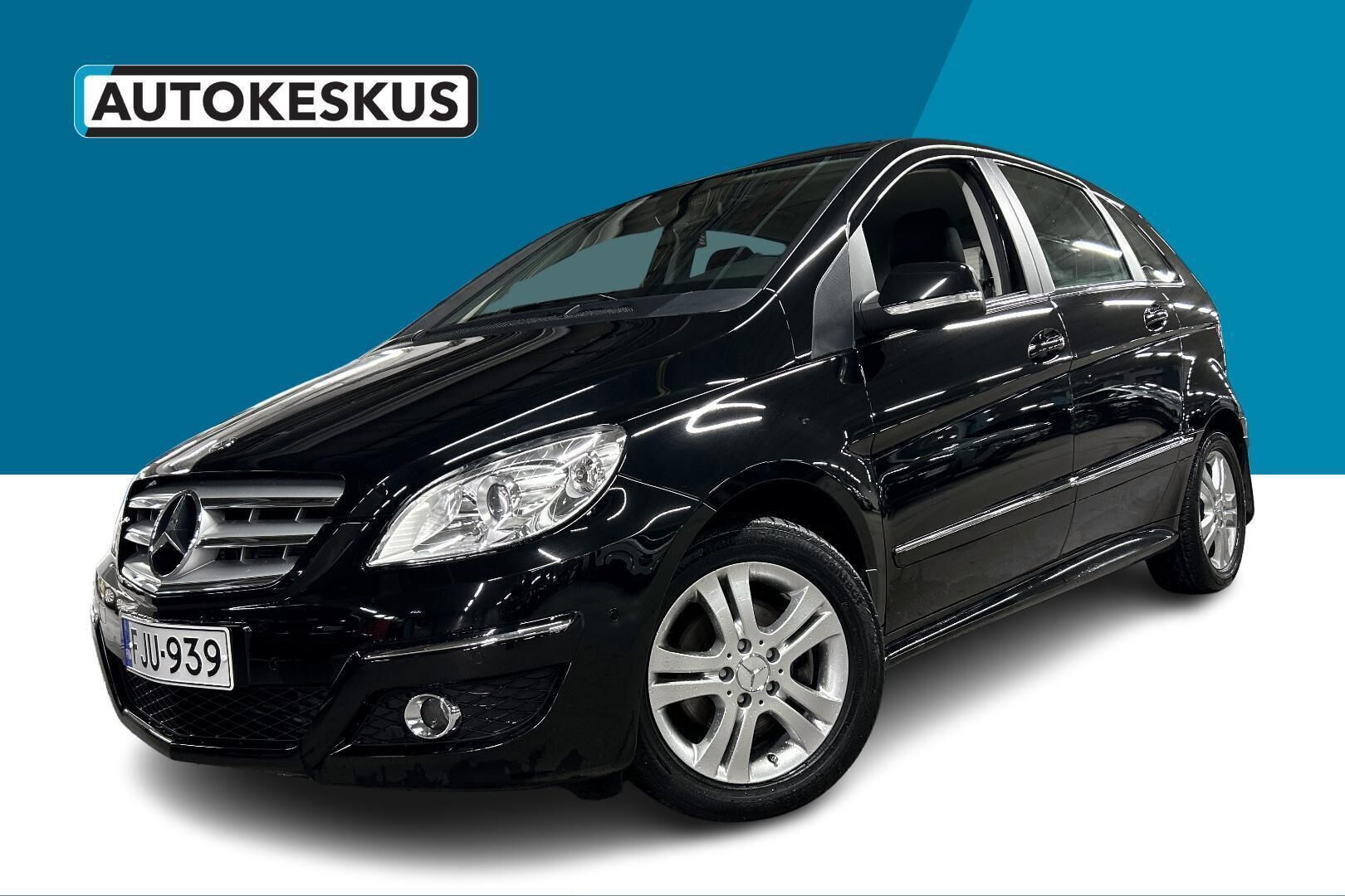 Mercedes-Benz B iso kuva 17