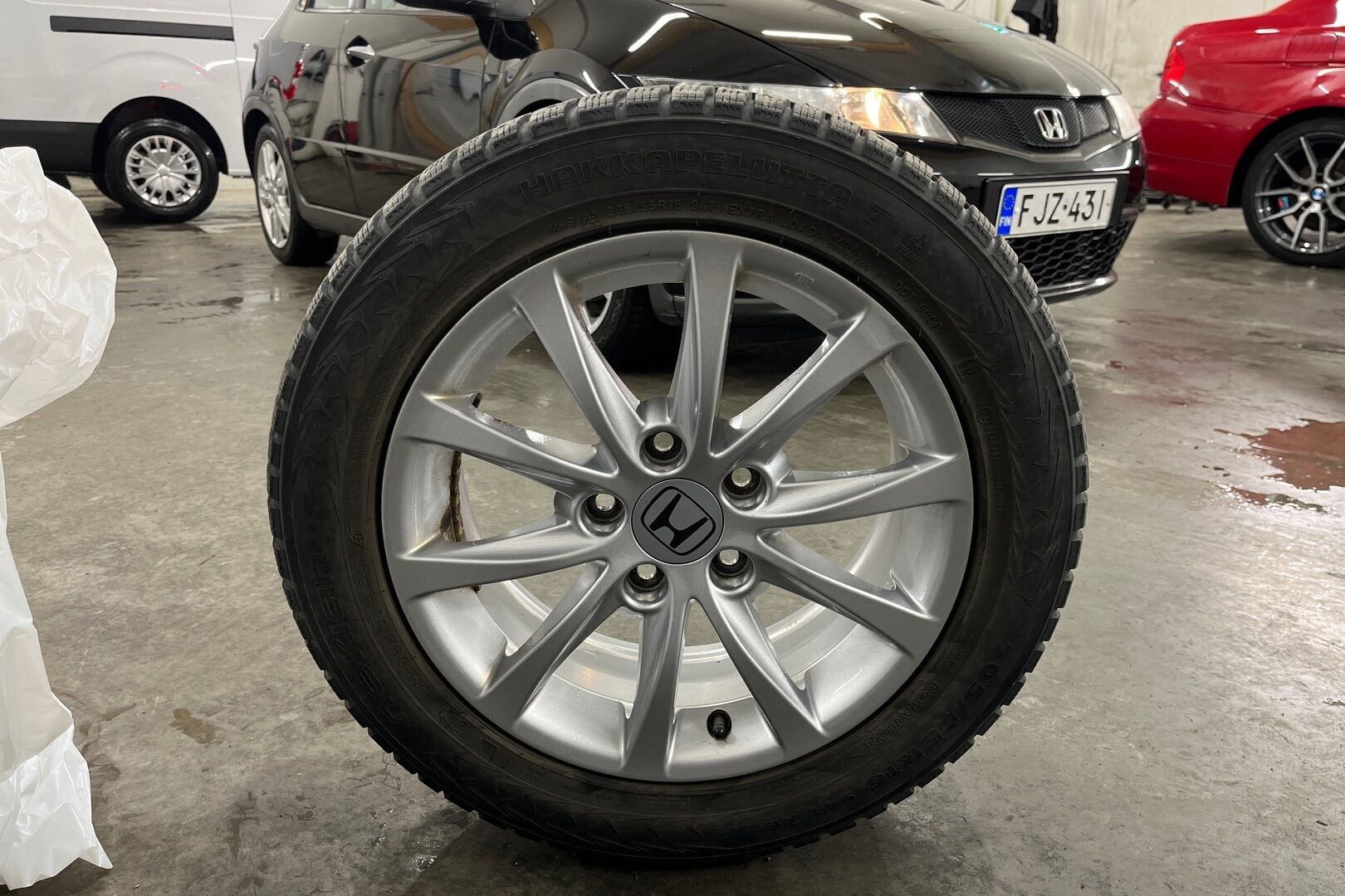 Honda Civic iso kuva 12