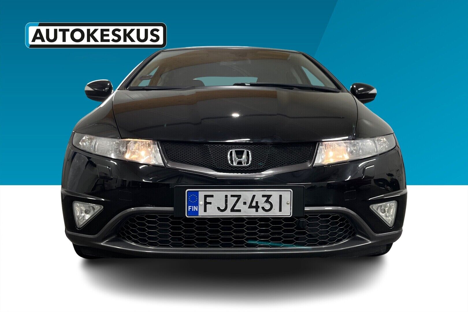 Honda Civic iso kuva 3