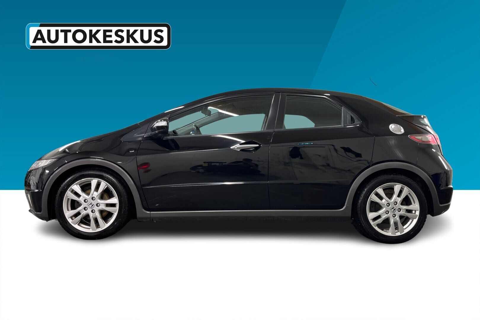 Honda Civic iso kuva 5