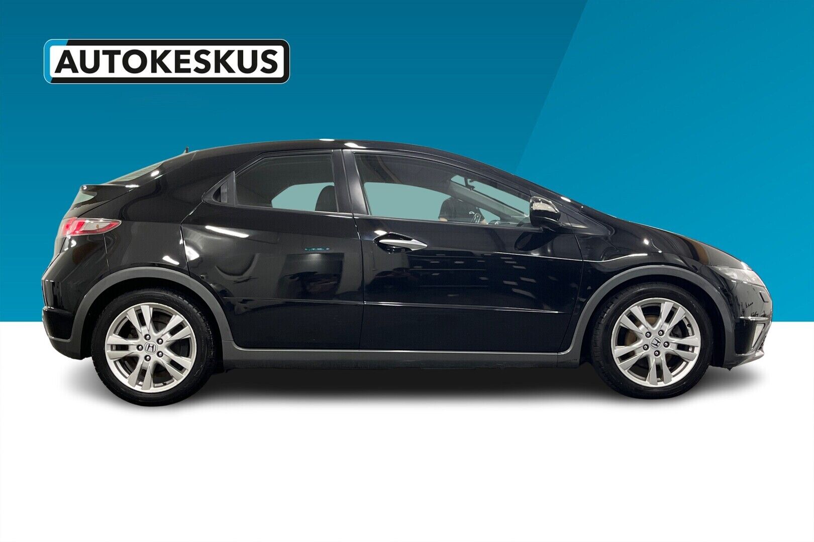 Honda Civic iso kuva 5