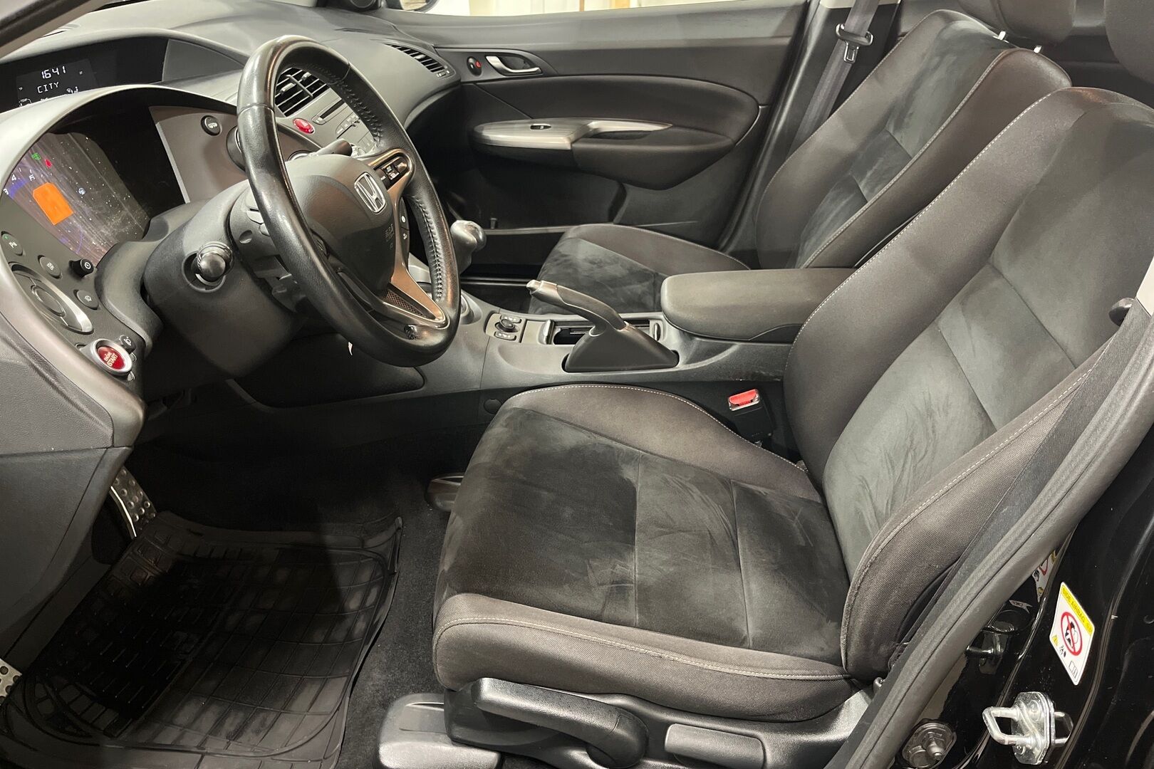 Honda Civic iso kuva 7