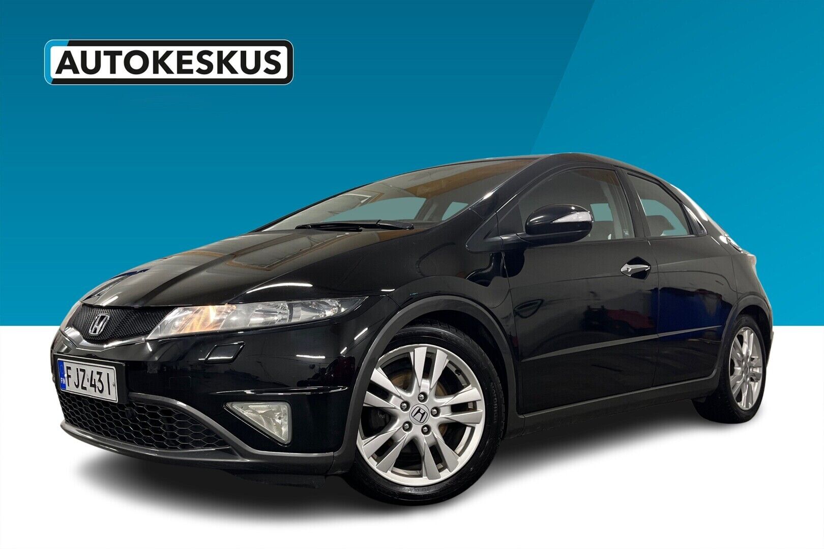 Honda Civic iso kuva 0