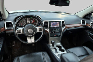 Jeep Grand Cherokee esikatselu 2