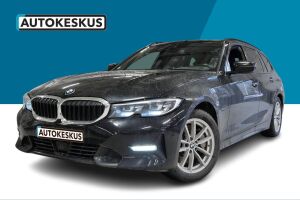 BMW 3-SARJA esikatselu 7