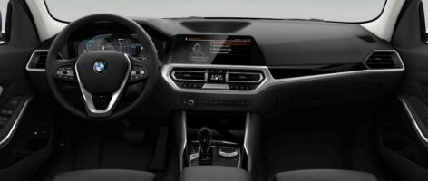 BMW 3-SARJA esikatselu 2