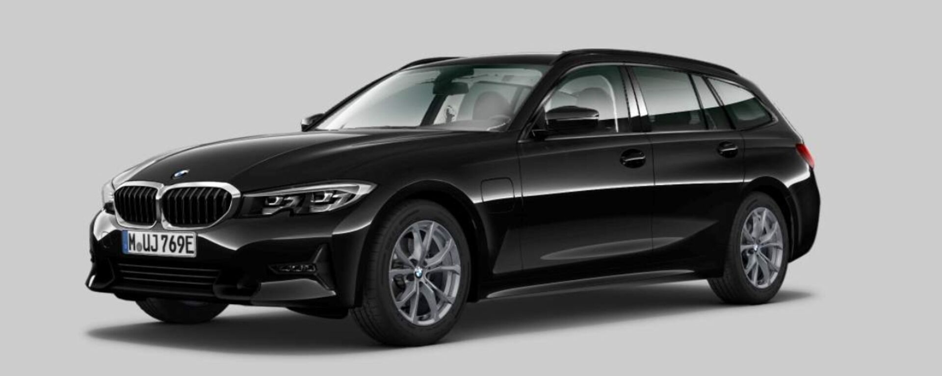 BMW 3-SARJA iso kuva 0