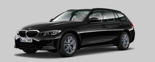 BMW 3-SARJA esikatselu 0