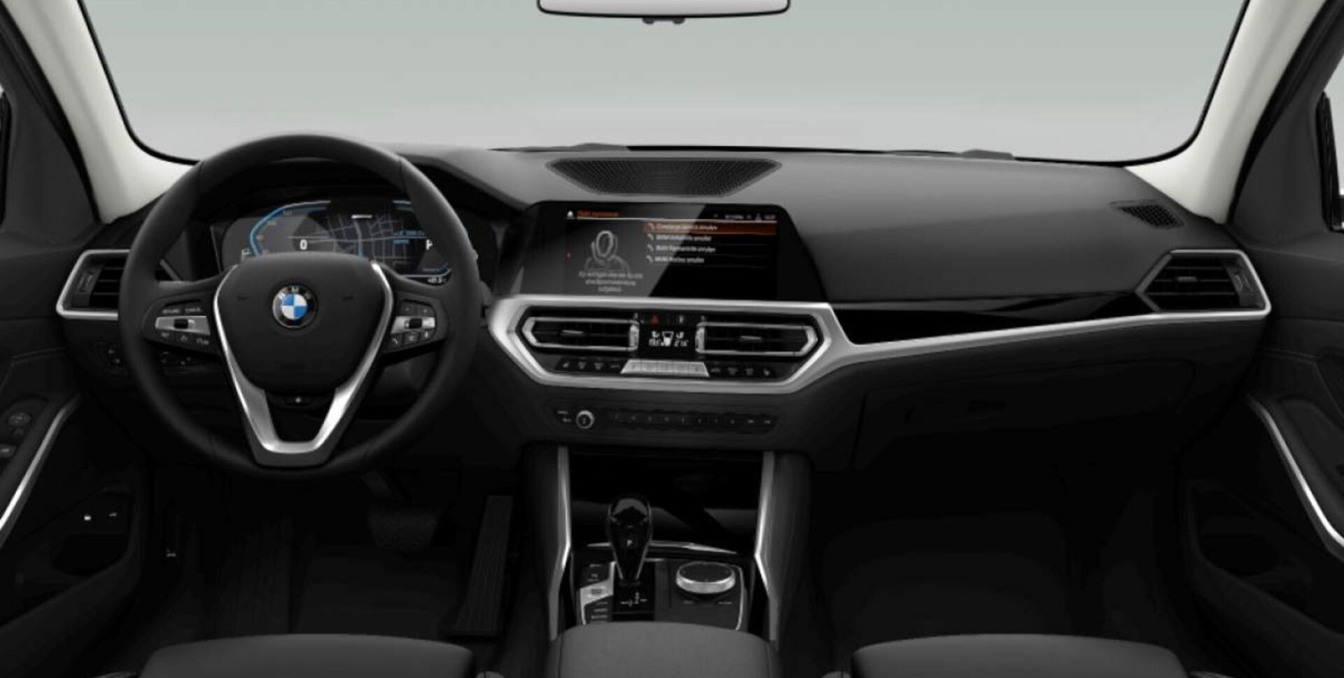 BMW 3-SARJA iso kuva 1