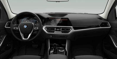 BMW 3-SARJA esikatselu 1