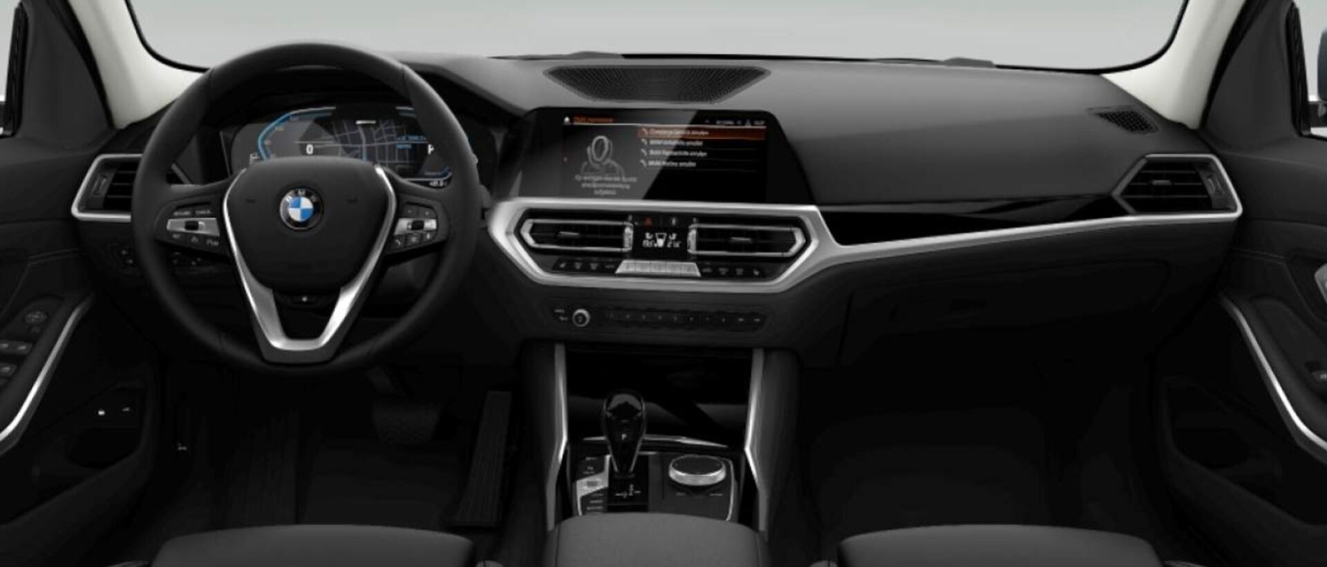 BMW 3-SARJA iso kuva 2