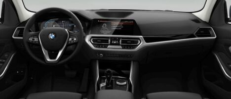 BMW 3-SARJA esikatselu 2