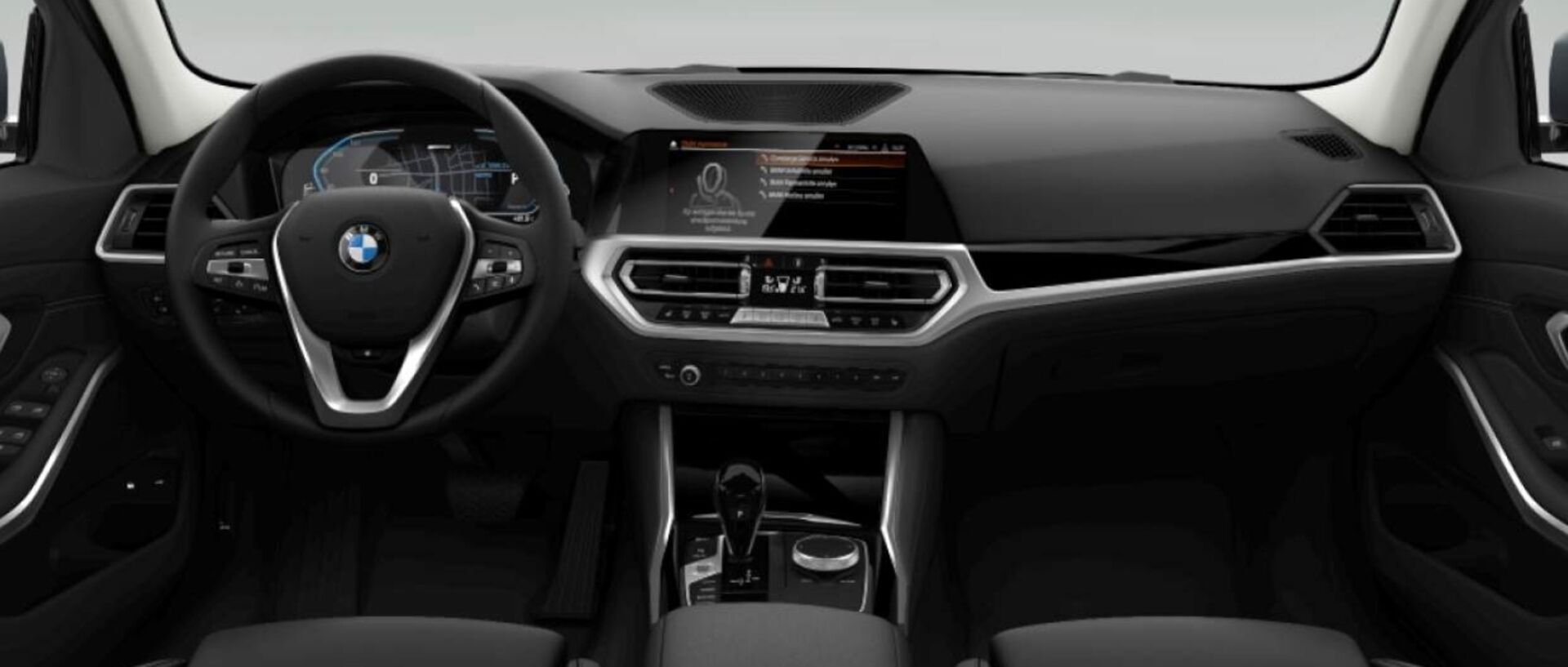 BMW 3-SARJA iso kuva 2