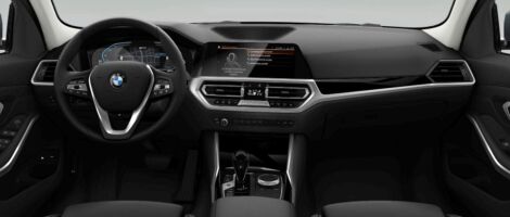 BMW 3-SARJA esikatselu 2