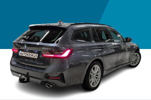 BMW 3-SARJA esikatselu 6