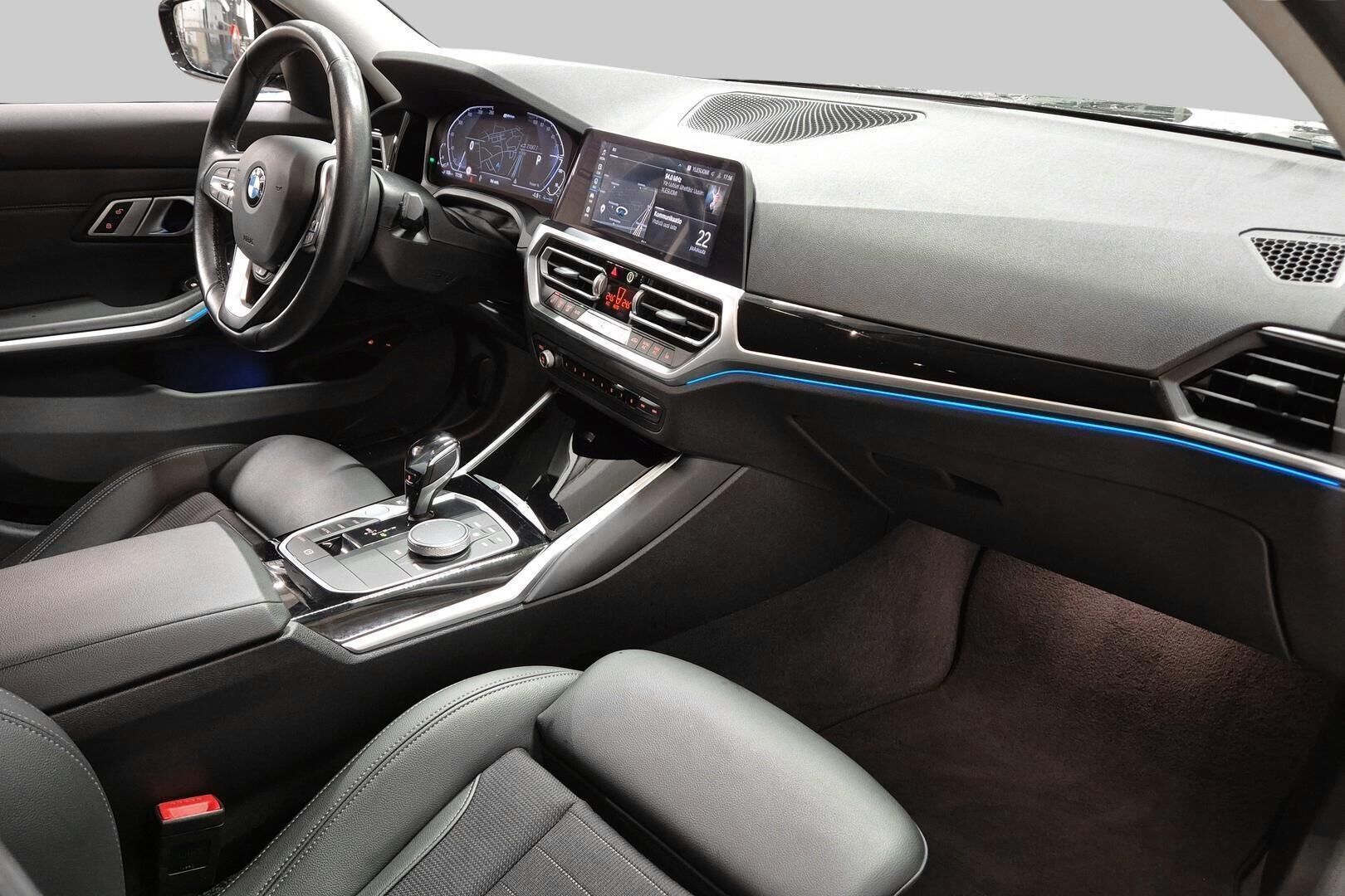 BMW 3-SARJA iso kuva 4