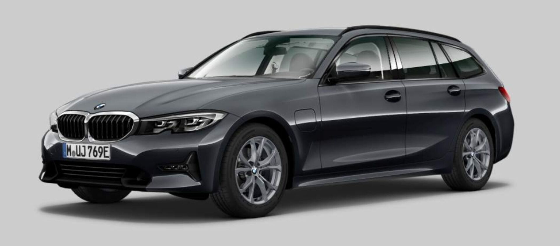 BMW 3-SARJA iso kuva 0