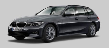 BMW 3-SARJA esikatselu 0