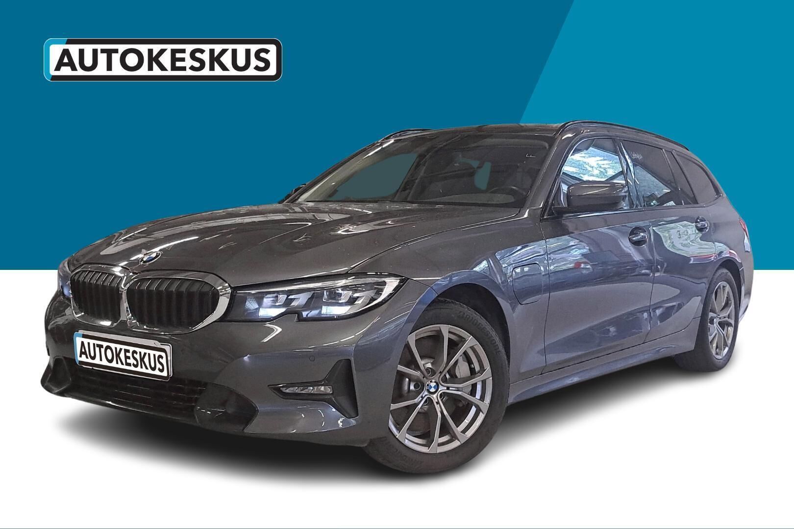 BMW 3-SARJA