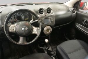 Nissan Micra esikatselu 2