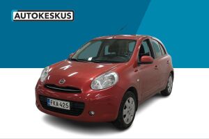 Nissan Micra esikatselu 0