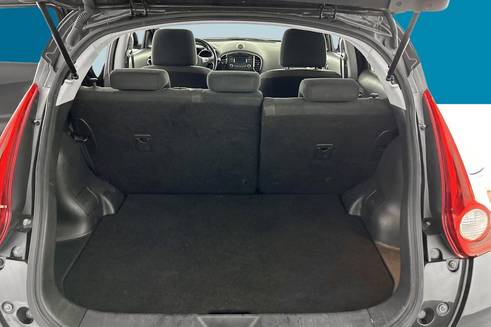 Nissan Juke iso kuva 11