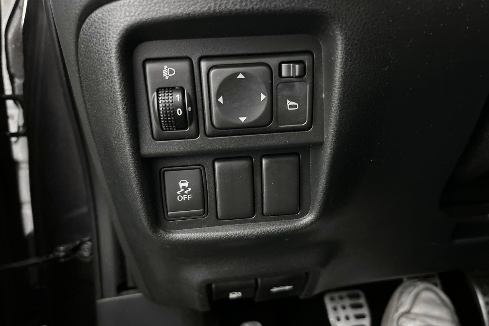 Nissan Juke iso kuva 22