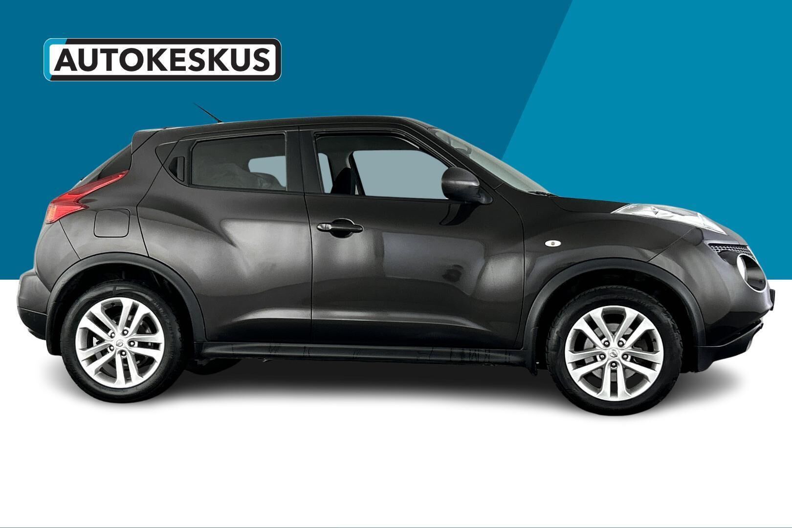 Nissan Juke iso kuva 3