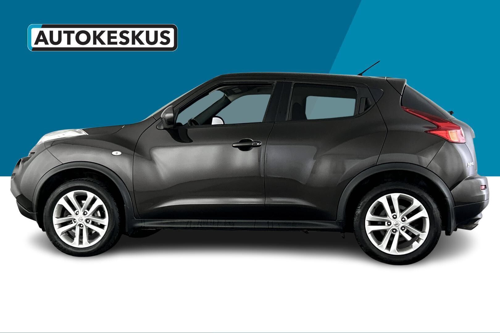 Nissan Juke iso kuva 7