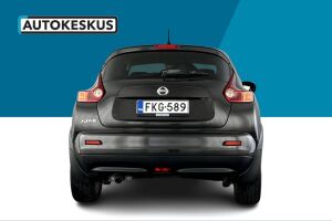 Nissan Juke esikatselu 7