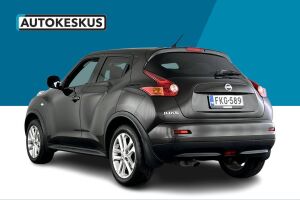 Nissan Juke esikatselu 8