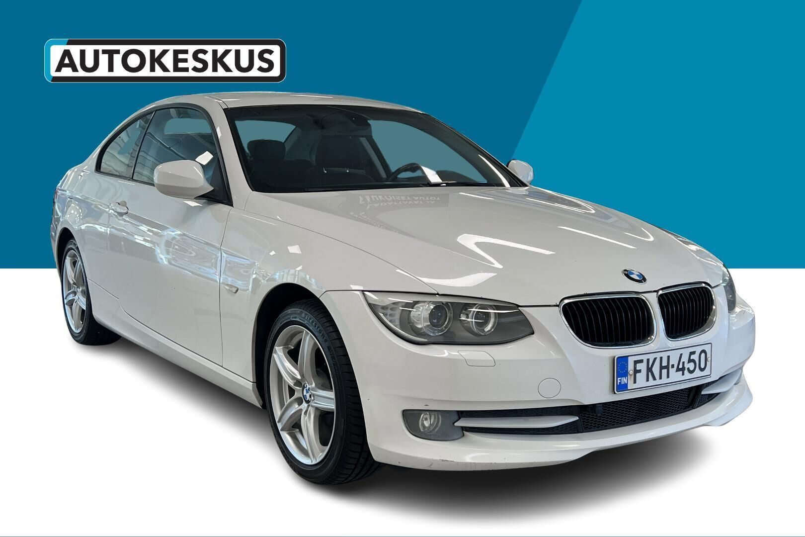 BMW 3-sarja iso kuva 3