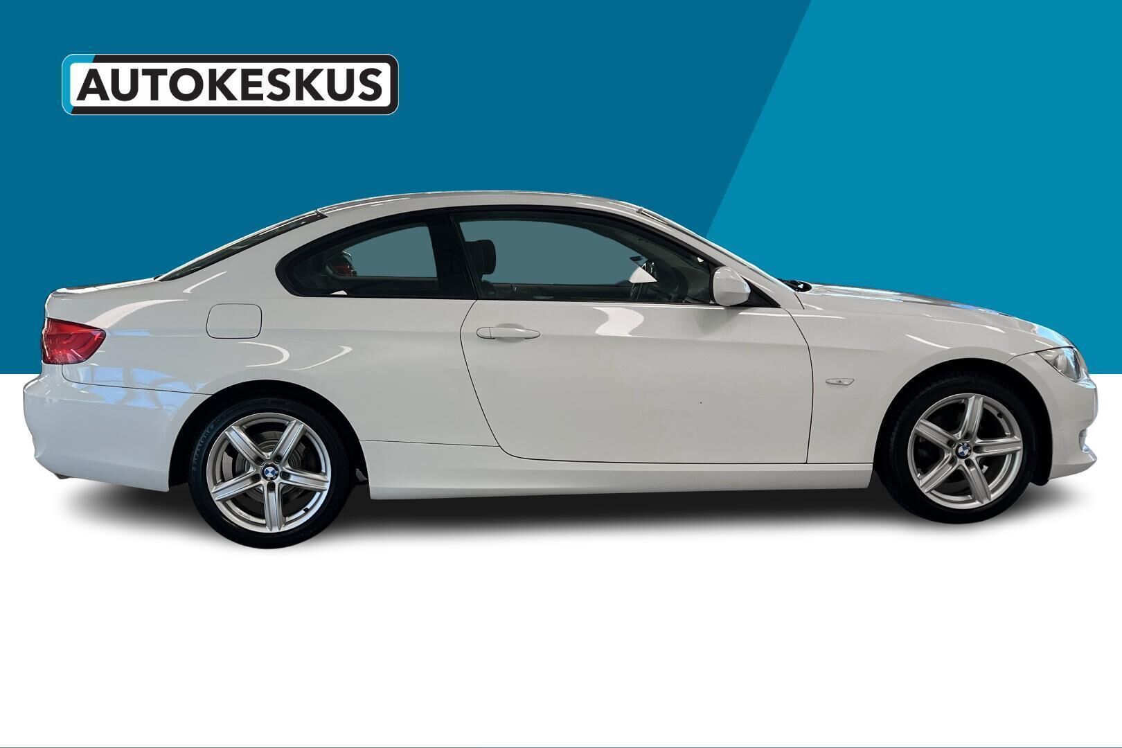 BMW 3-sarja iso kuva 4