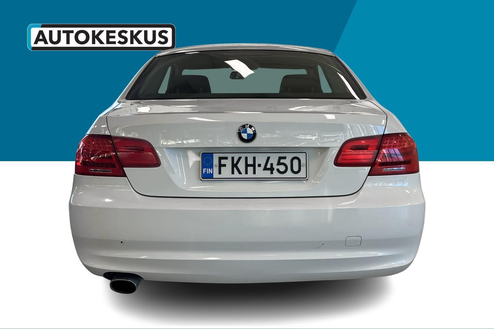 BMW 3-sarja iso kuva 6