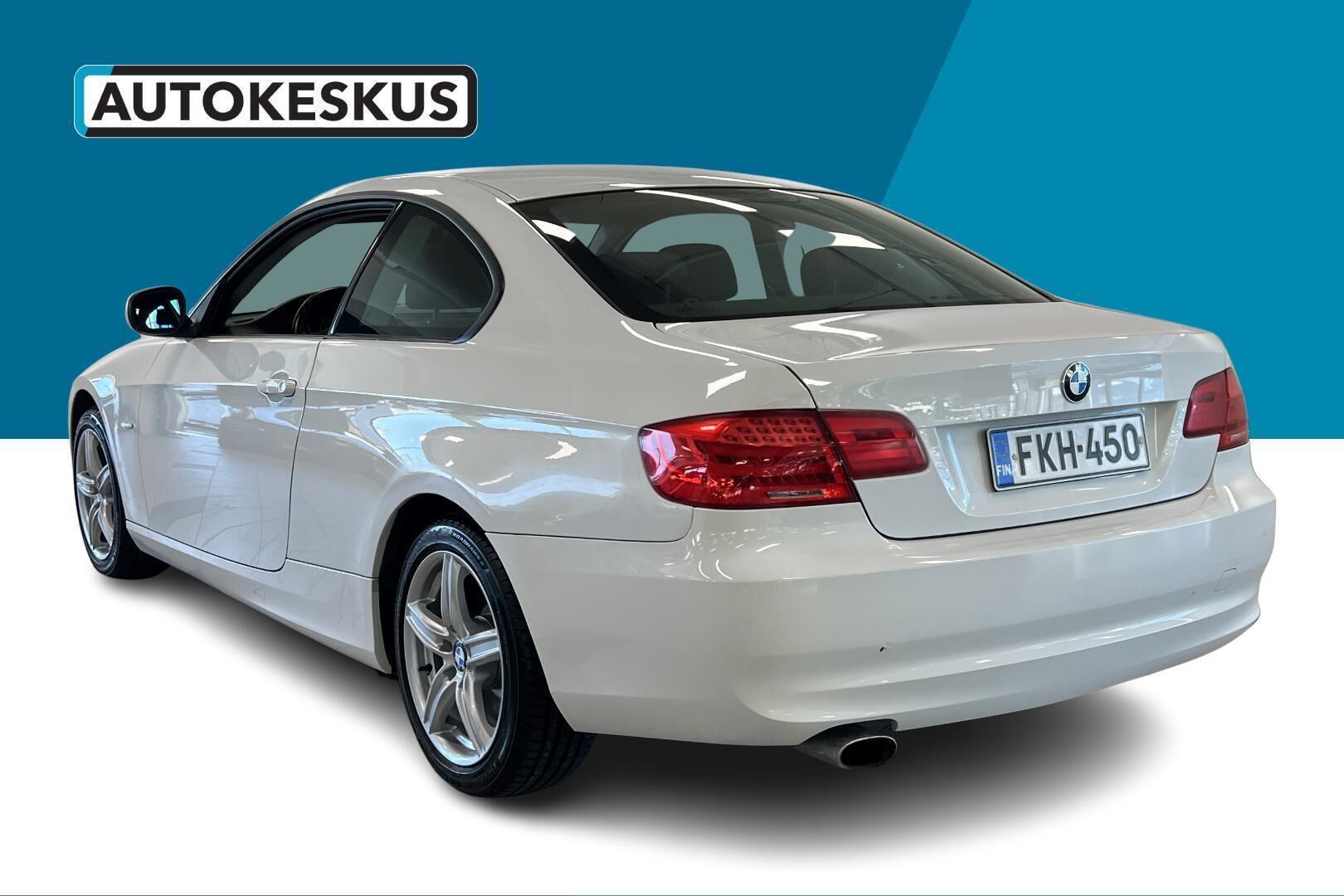 BMW 3-sarja iso kuva 7