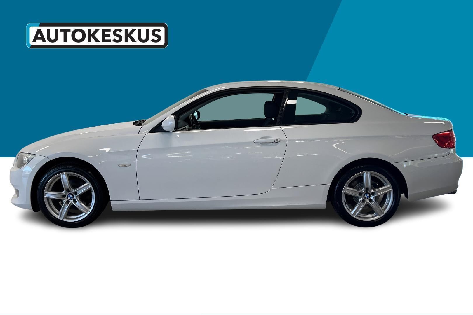 BMW 3-sarja iso kuva 8